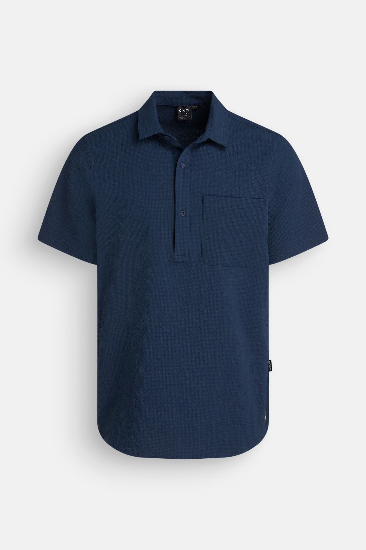 OAKLEY Polo-Shirt nachtblau, Bild 1