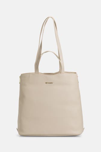 HEY MARLY Shopper 'Pretty Pal' creme