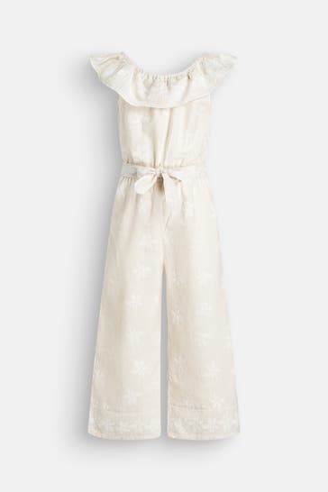 MAYORAL Jumpsuit gemustert