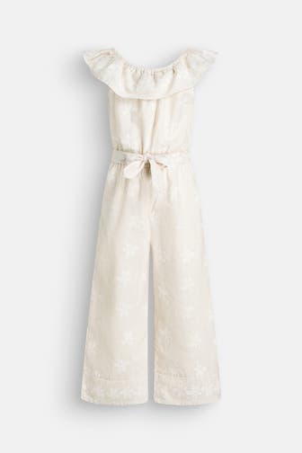 MAYORAL Jumpsuit gemustert