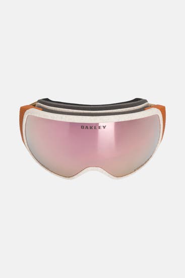 OAKLEY - Skibrille 'Flight Tracker' offwhite