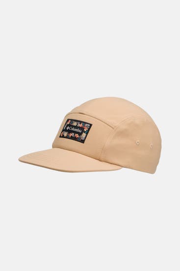COLUMBIA - Basecap hellbraun
