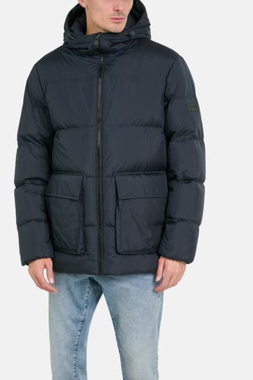 MARC O'POLO Daunenjacke navy
