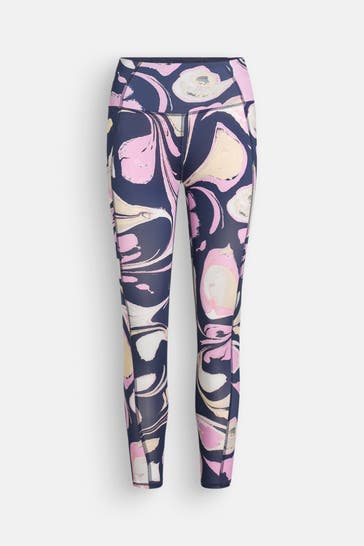 COLUMBIA Tights 'Boundless Trek' mehrfarbig