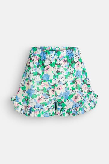 GANNI Shorts gemustert