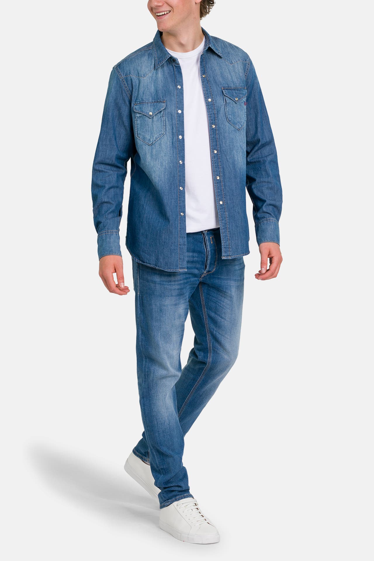 REPLAY Jeans 'Willbi' slim, Bild 1