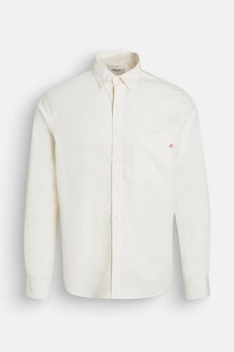 REPLAY Casual-Hemd ecru