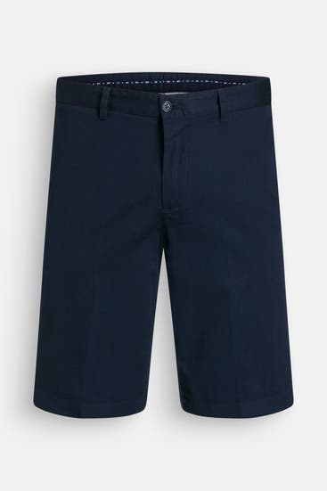 PAUL & SHARK - Chino-Shorts navy