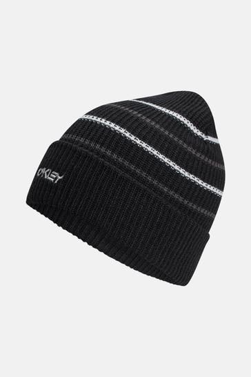 OAKLEY Beanie gemustert