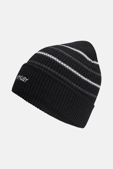 OAKLEY - Beanie gemustert