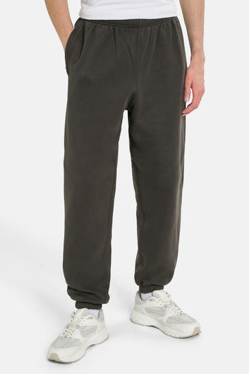 DIESEL Sweatpants dunkelgrau