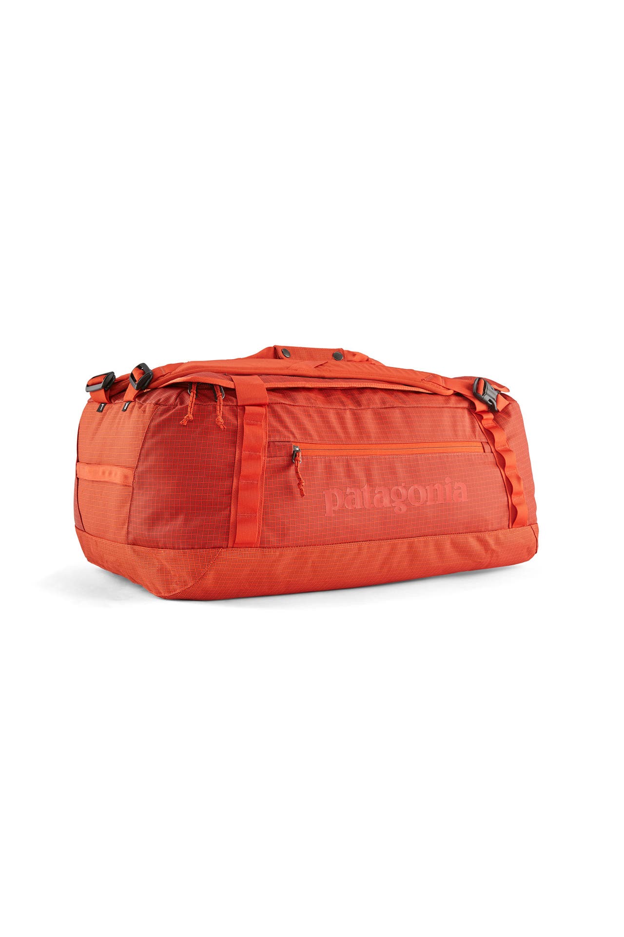 PATAGONIA Weekender 'Black Hole 55L' orange, Bild 1