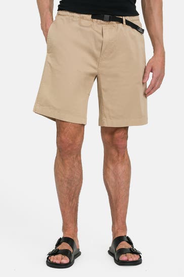 WOOLRICH Shorts 'Easy' hellbraun