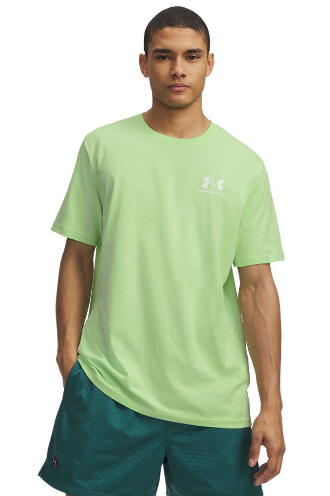 UNDER ARMOUR Funktionsshirt hellgrün, Bild 1