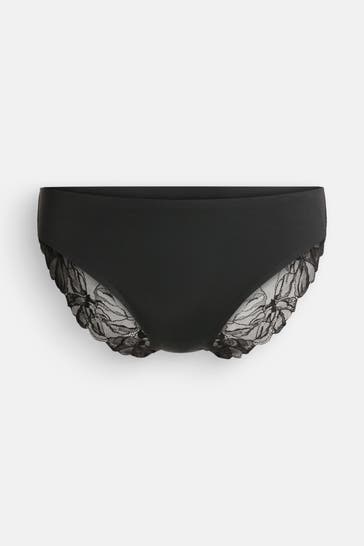 CK UNDERWEAR Slip schwarz