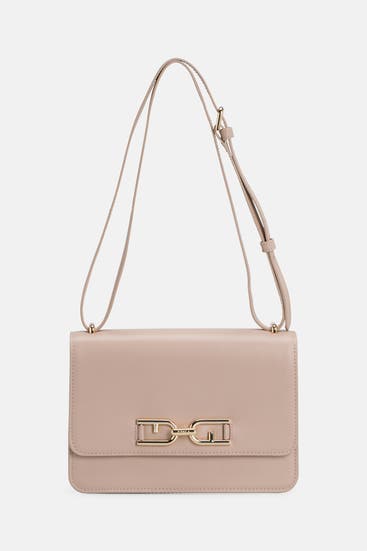 FURLA - Handtasche 'Meti' creme