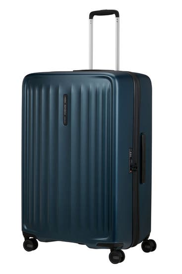 SAMSONITE - Trolley dunkelblau