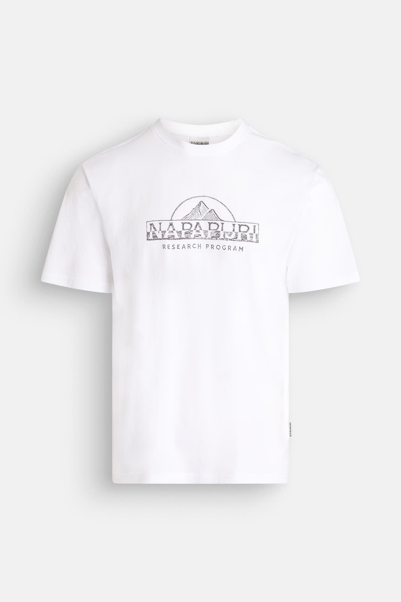 NAPAPIJRI T-Shirt 'Sandir' weiß, Bild 1