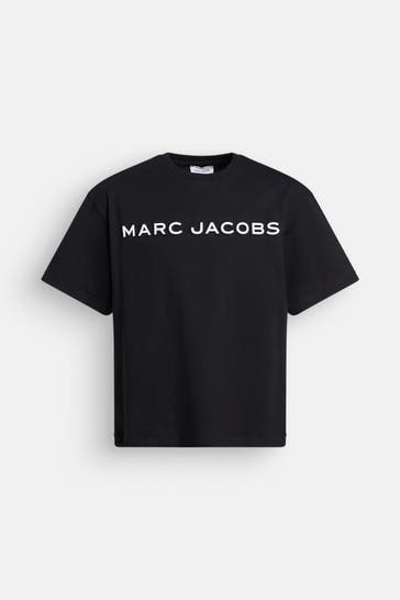 MARC JACOBS T-Shirt schwarz
