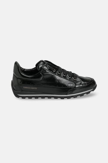 CANDICE COOPER Sneaker 'Runlo Track' schwarz