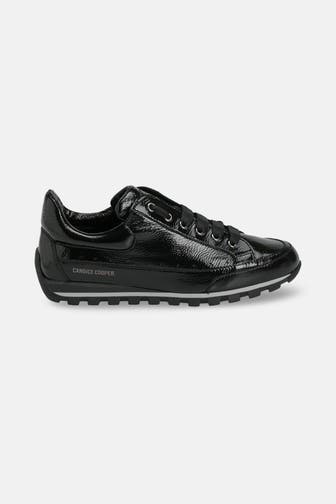 CANDICE COOPER Sneaker 'Runlo Track' schwarz