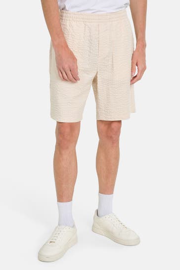 SELECTED Shorts 'Ace' beige