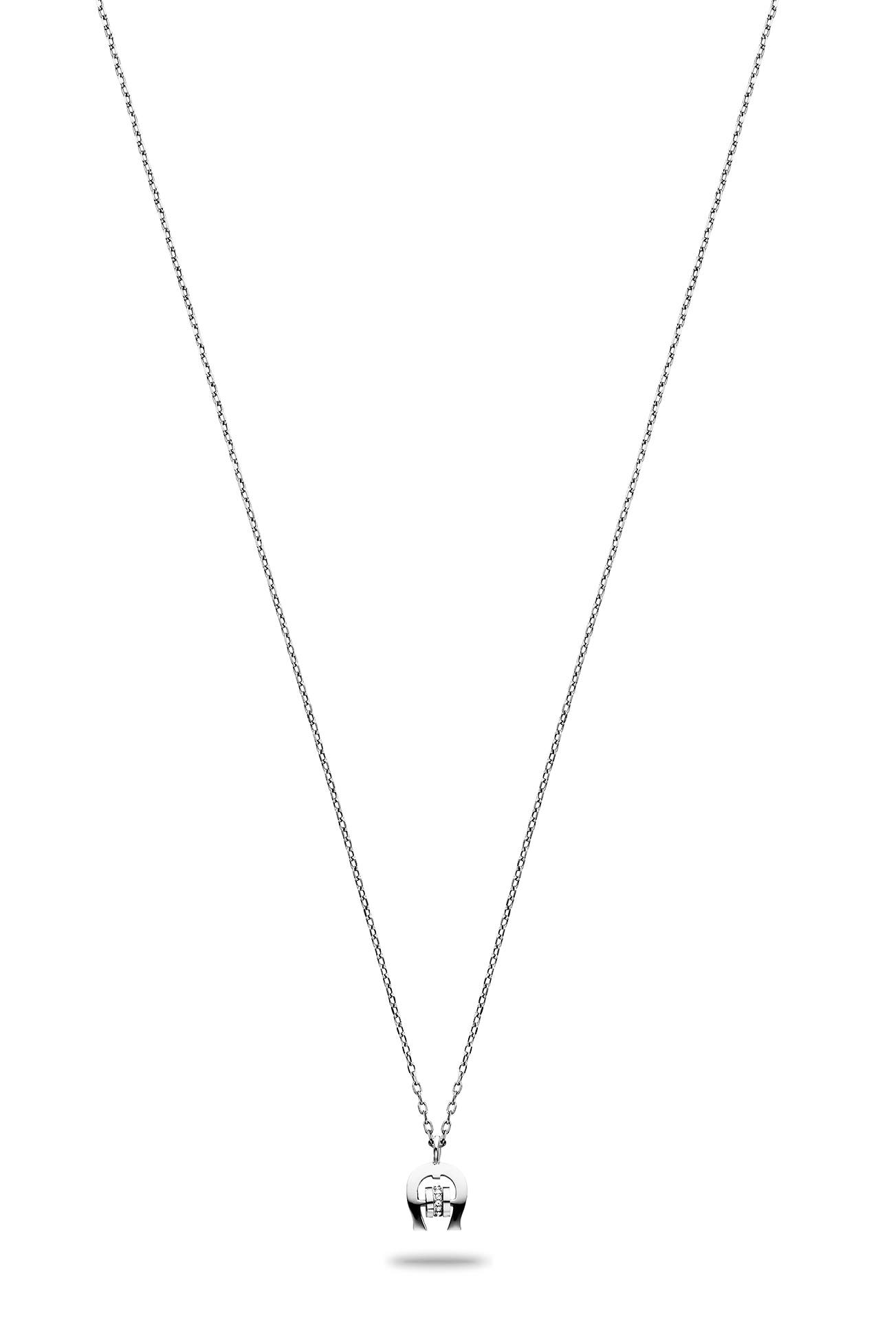 AIGNER Kette 'Trivia' silber, Bild 1