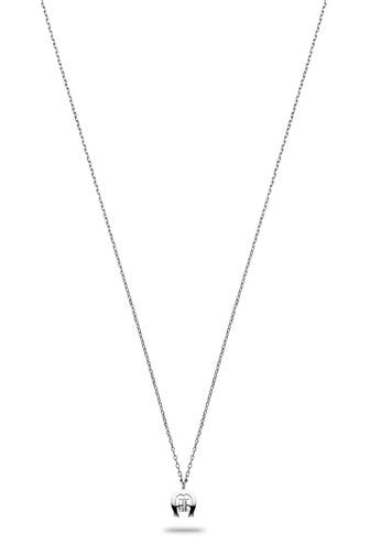 AIGNER Kette 'Trivia' silber