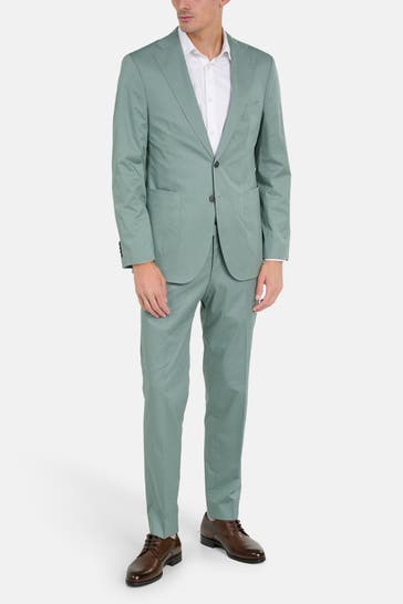 BALDESSARINI Anzug mint