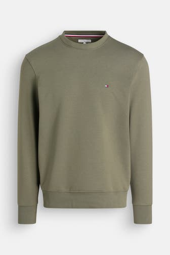 TOMMY HILFIGER Sweatshirt oliv