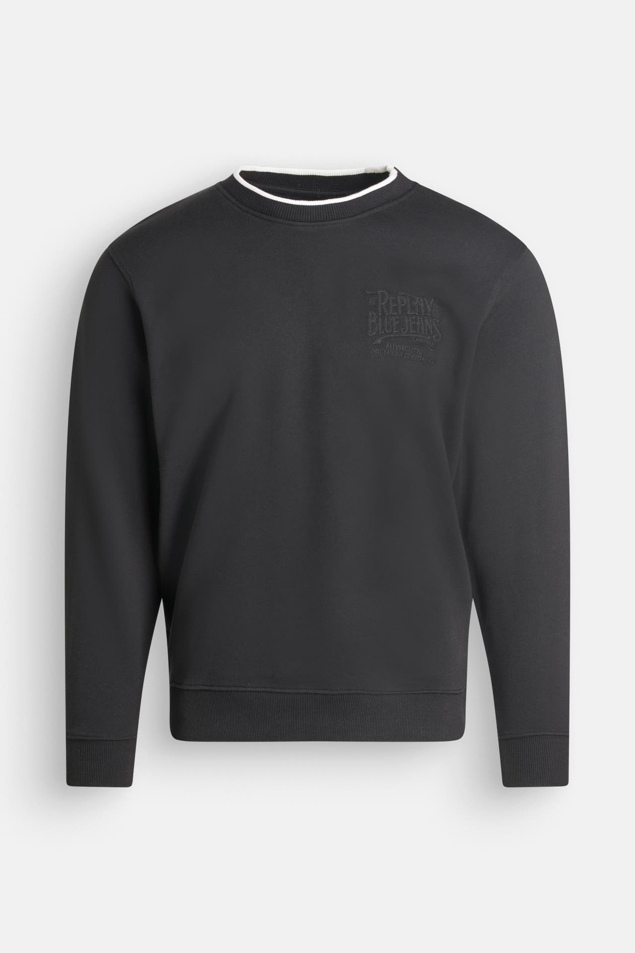 REPLAY Sweatshirt schwarz, Bild 1
