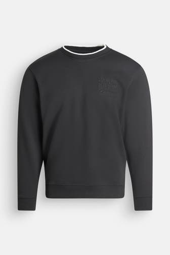 REPLAY Sweatshirt schwarz
