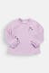 Sweatshirt flieder