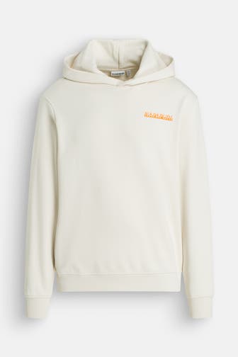 NAPAPIJRI Hoodie 'Baley' ecru