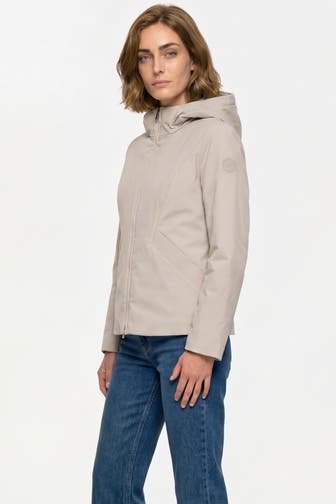 COLMAR Daunenjacke greige