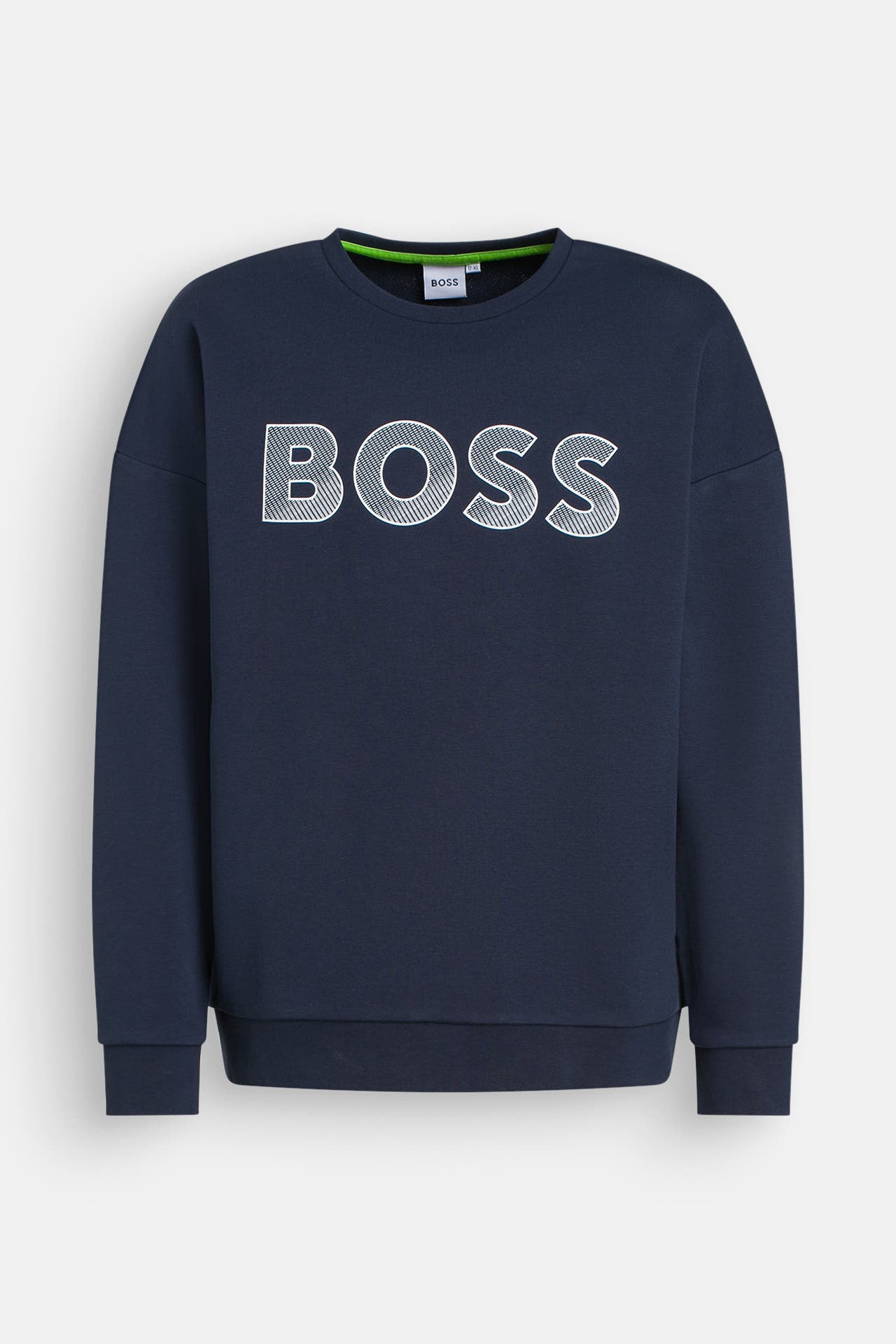 BOSS Sweatshirt navy, Bild 1