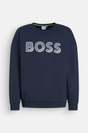 BOSS Sweatshirt navy