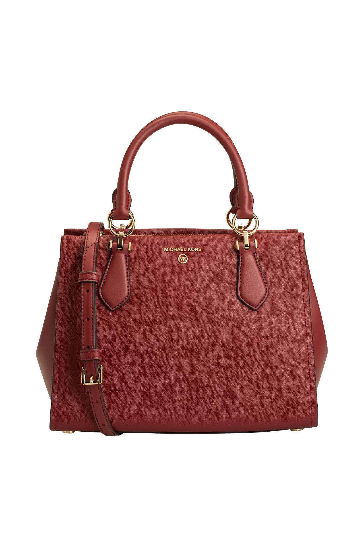 Michael kors handtasche weinrot Clearance