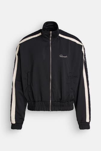 ROUGH. Übergangsjacke zweifarbig