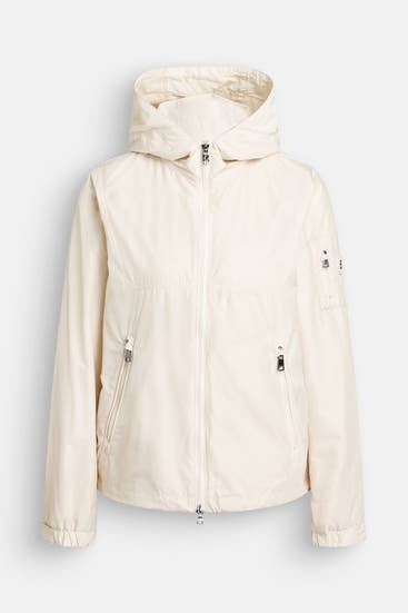 BOGNER - Übergangsjacke 'Zafina' vanille