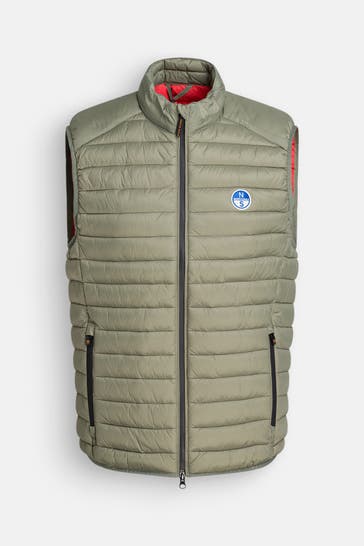 NORTH SAILS Funktions-Weste 'Zephyr' salbei