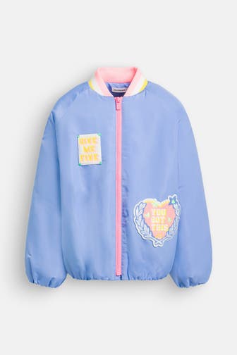 BILLIEBLUSH Blouson blau
