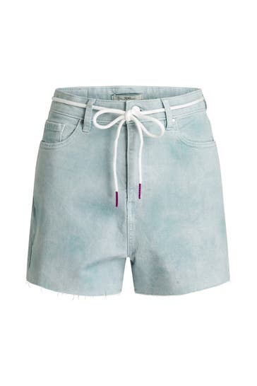 ESPRIT Jeansshorts hellblau