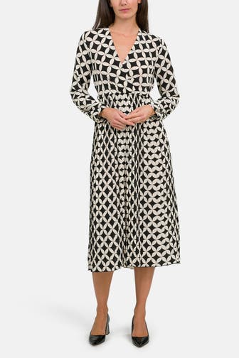 CARTOON Kleid gemustert