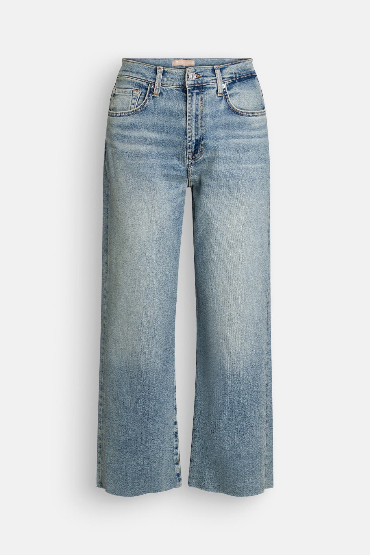 7 FOR ALL MANKIND Jeans 'Alexa' straight, Bild 1