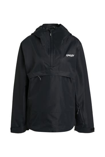 OAKLEY - Ski-Anorak 'Holly' schwarz