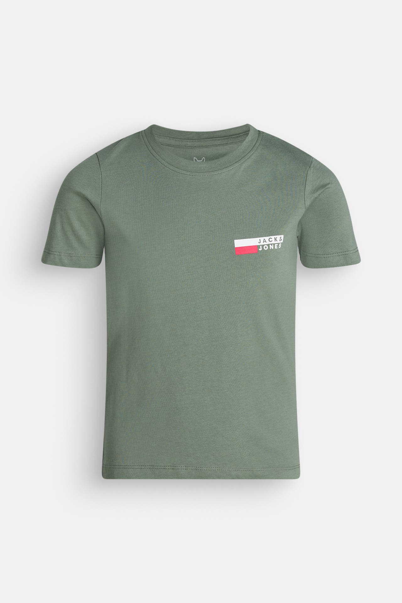 JACK & JONES T-Shirt dunkelgrün, Bild 1