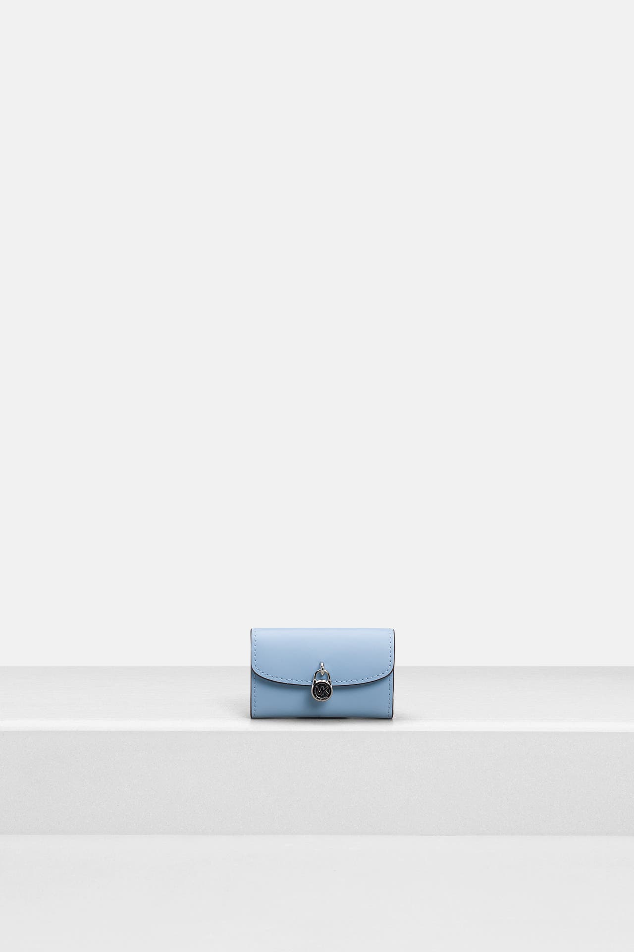 MICHAEL MICHAEL KORS Geldbörse taubenblau, Bild 1