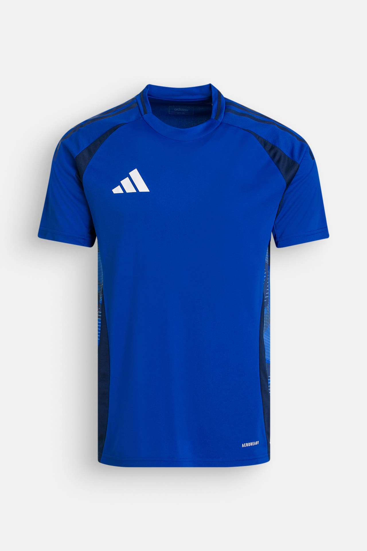 ADIDAS Funktionsshirt zweifarbig, Bild 1