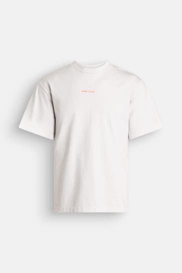 BOGNER FIRE + ICE T-Shirt 'Avan' hellgrau